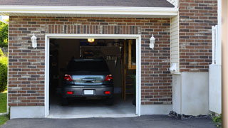 Garage Door Installation at Brea, California